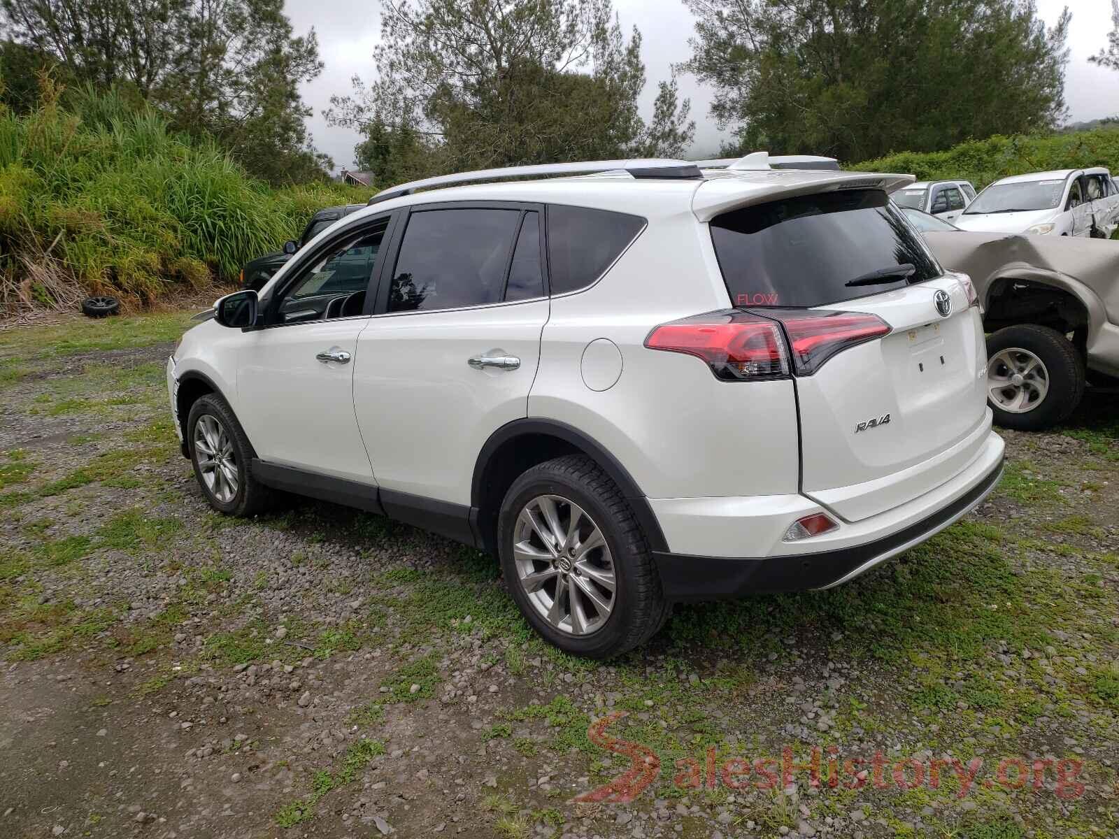 JTMYFREV5GJ081236 2016 TOYOTA RAV4