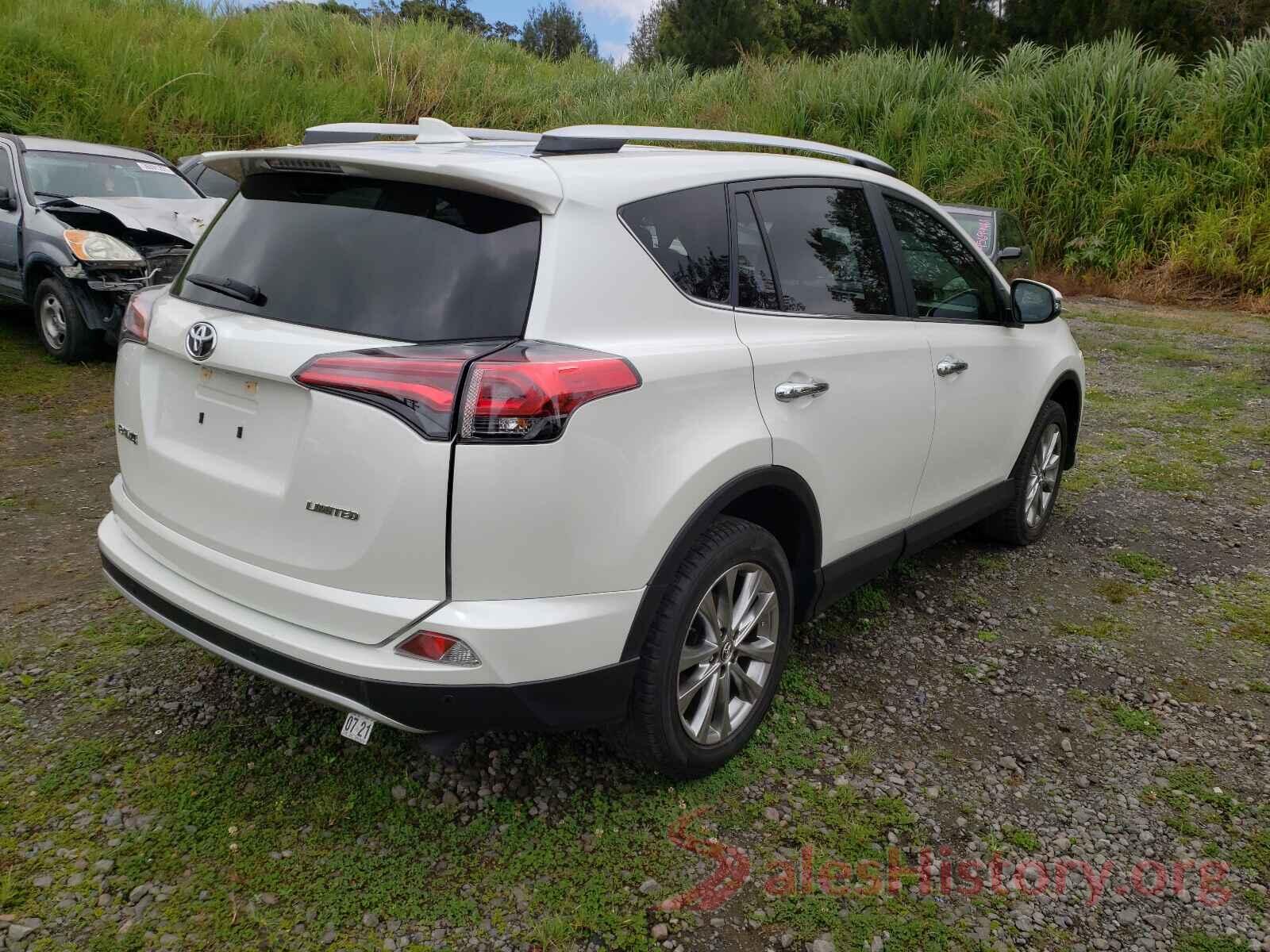 JTMYFREV5GJ081236 2016 TOYOTA RAV4