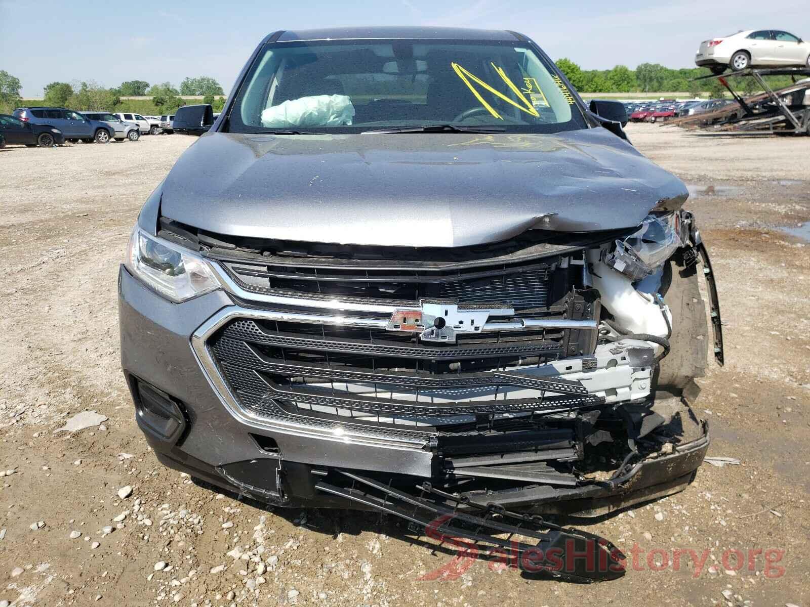 1GNEVFKW2KJ298910 2019 CHEVROLET S10