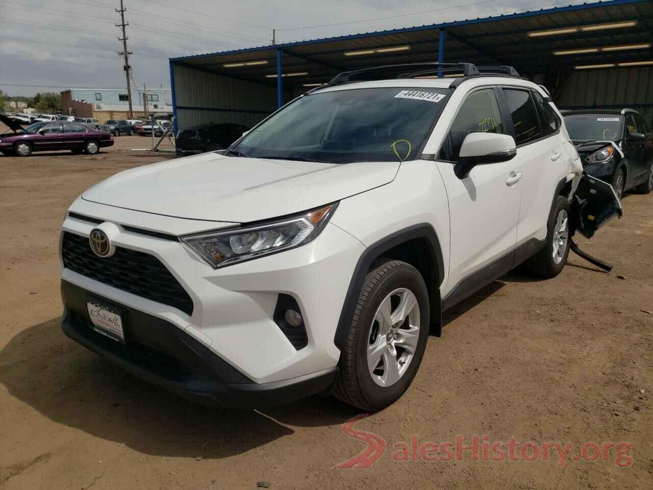 JTMP1RFV1KD038660 2019 TOYOTA RAV4