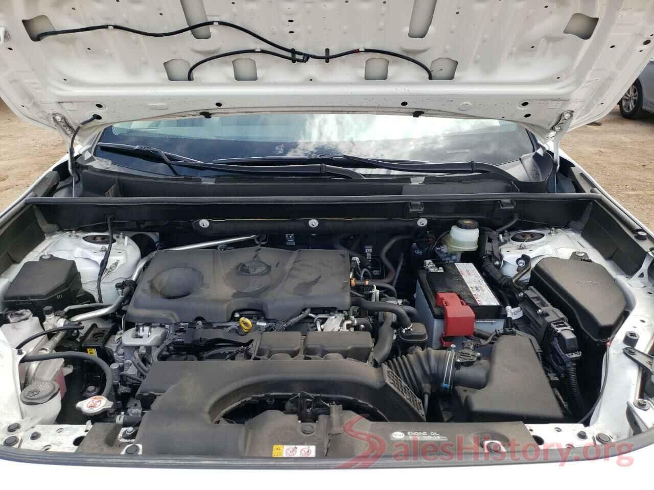 JTMP1RFV1KD038660 2019 TOYOTA RAV4