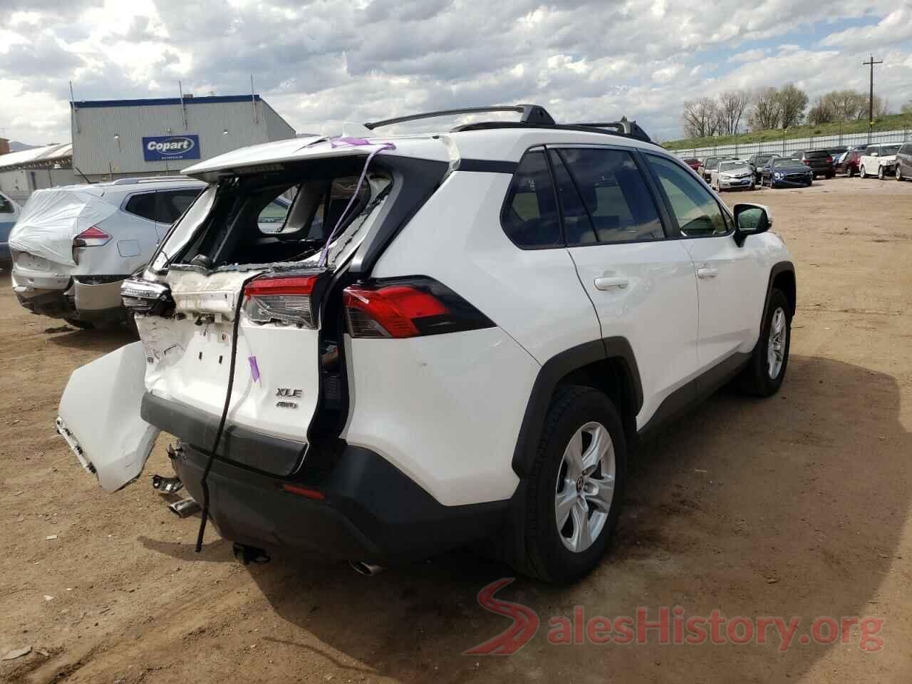 JTMP1RFV1KD038660 2019 TOYOTA RAV4