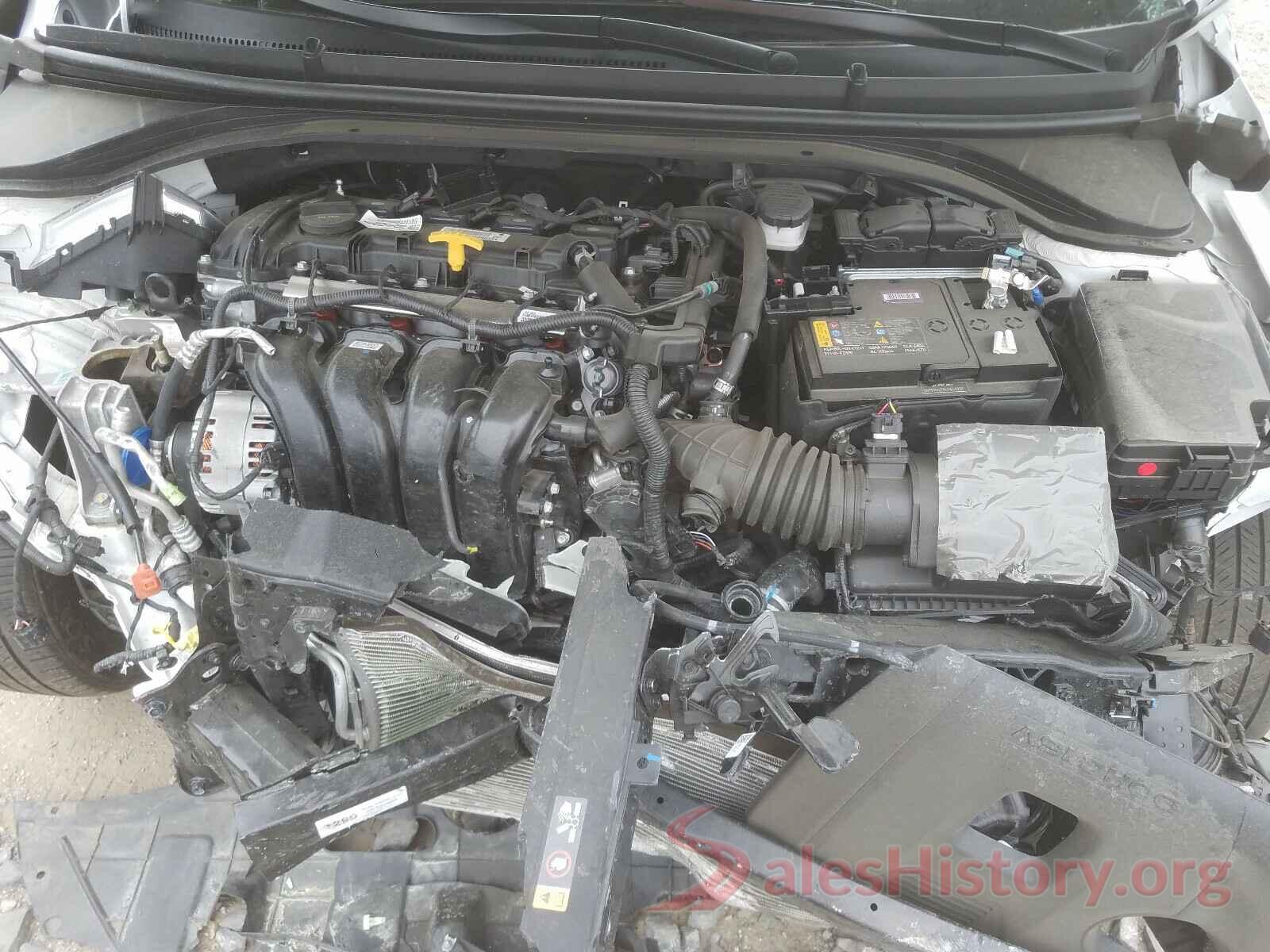 5NPD84LF4LH614980 2020 HYUNDAI ELANTRA