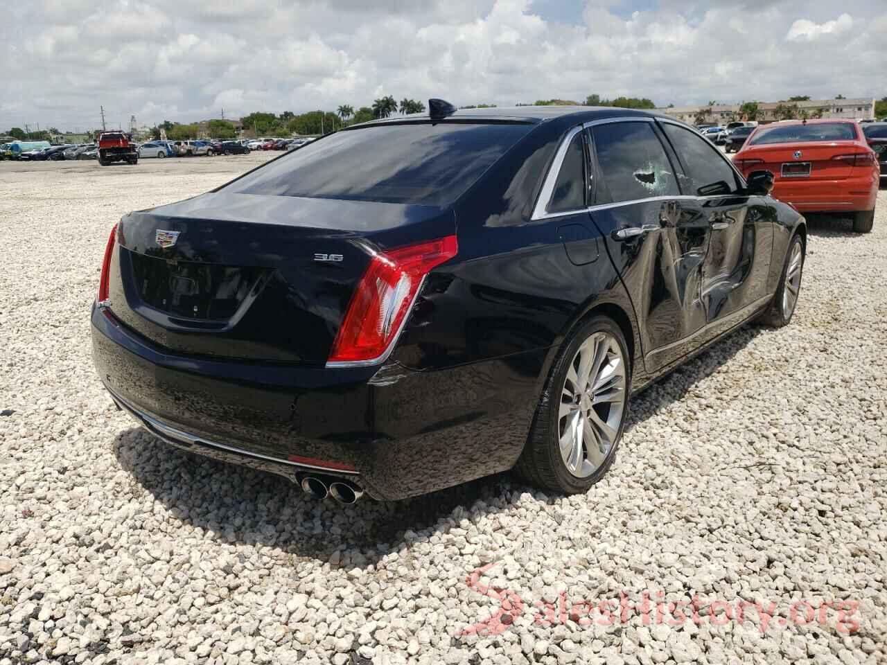 1G6KJ5RS0GU146573 2016 CADILLAC CT6