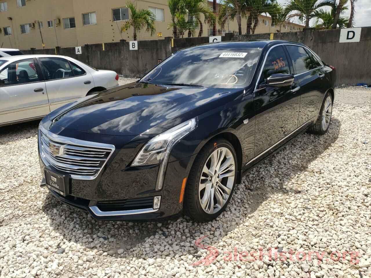 1G6KJ5RS0GU146573 2016 CADILLAC CT6