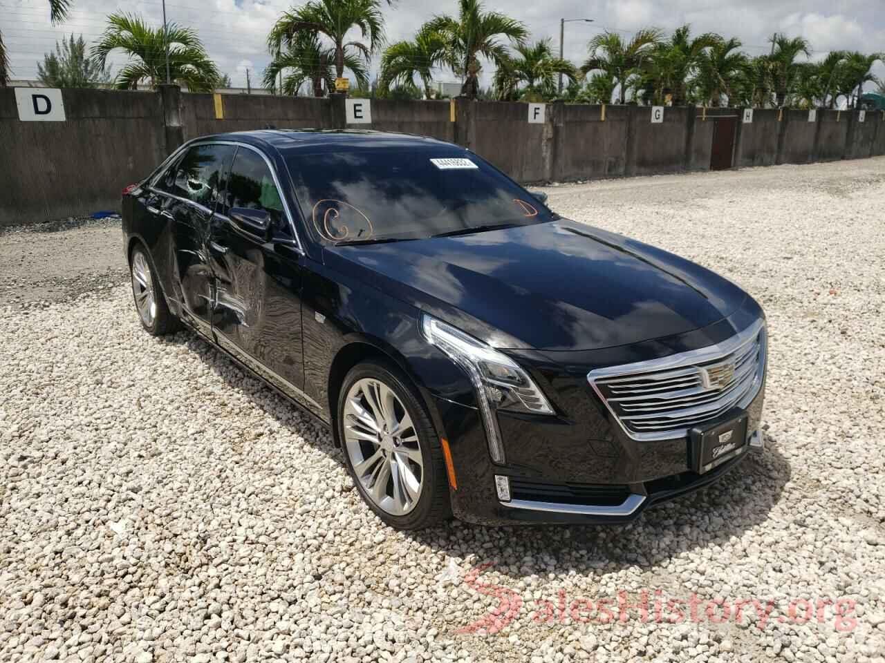 1G6KJ5RS0GU146573 2016 CADILLAC CT6