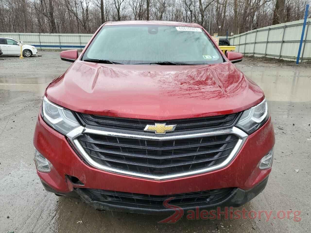 3GNAXTEV6LS670307 2020 CHEVROLET EQUINOX