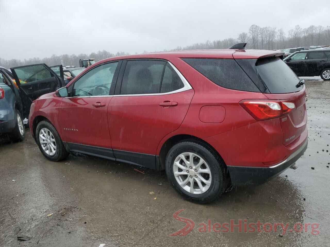 3GNAXTEV6LS670307 2020 CHEVROLET EQUINOX