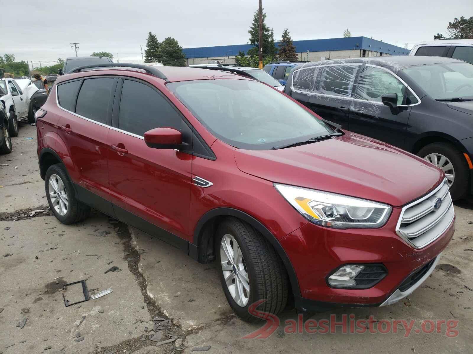 1FMCU0GD7HUC63340 2017 FORD ESCAPE