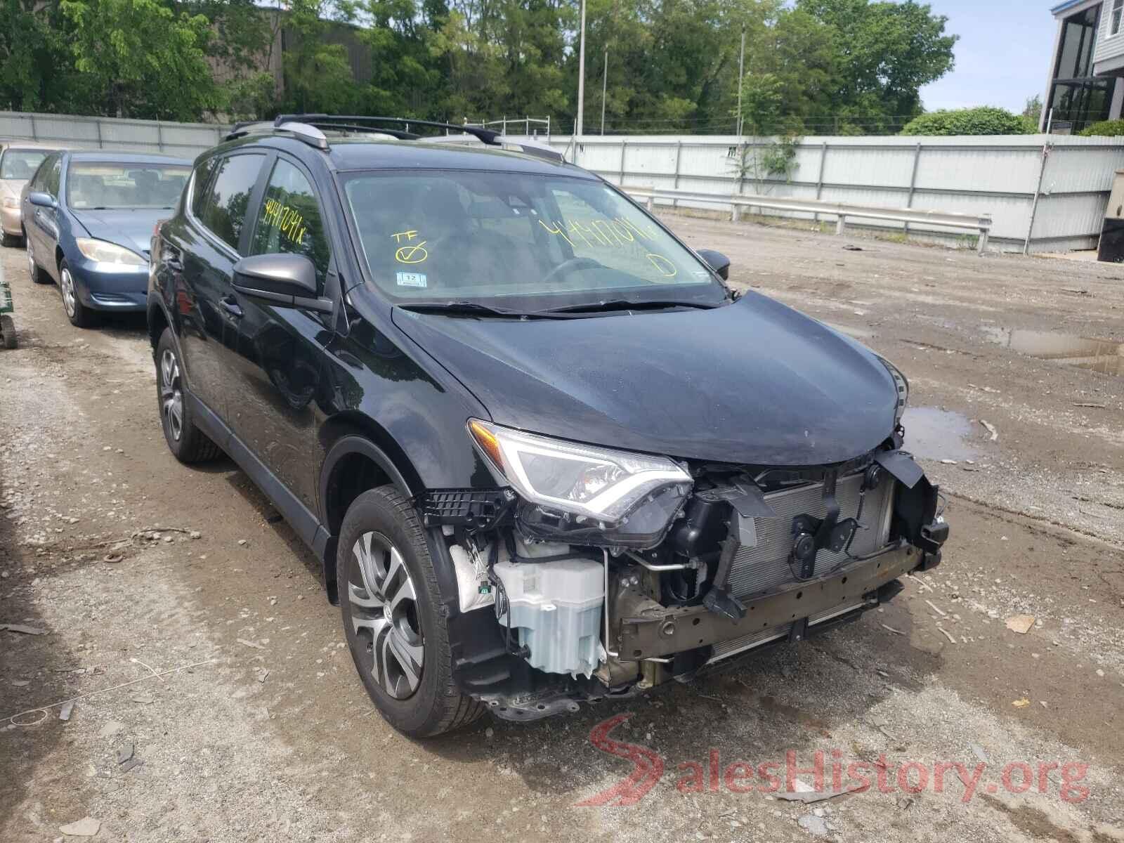 2T3BFREVXHW564682 2017 TOYOTA RAV4