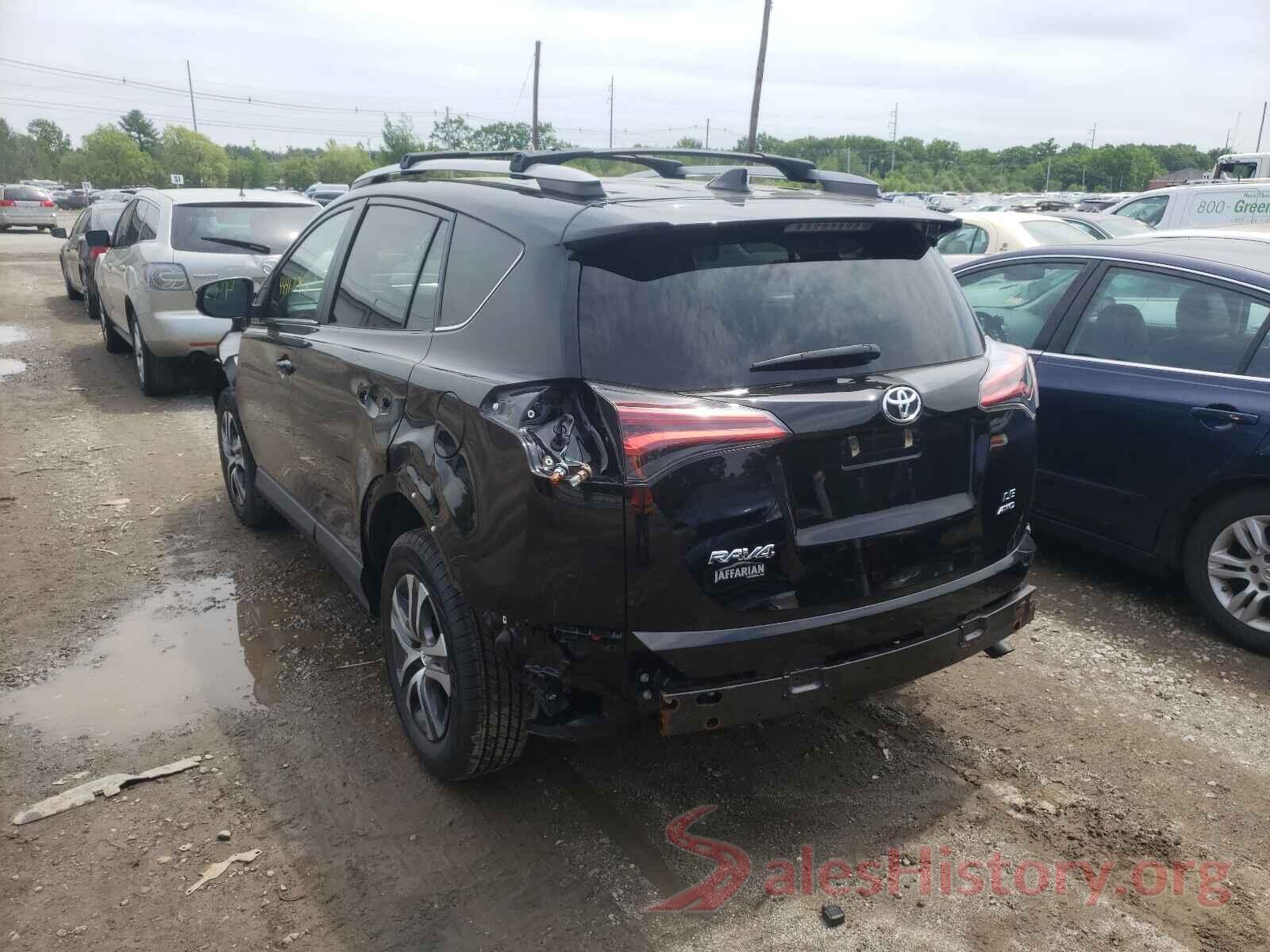 2T3BFREVXHW564682 2017 TOYOTA RAV4