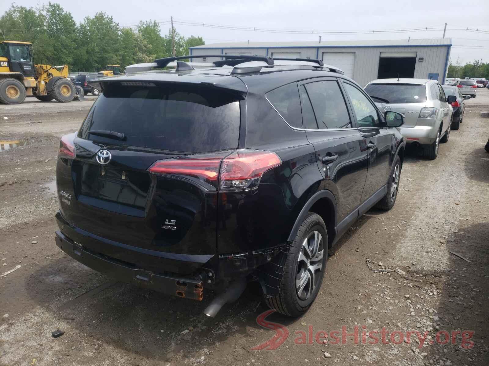 2T3BFREVXHW564682 2017 TOYOTA RAV4