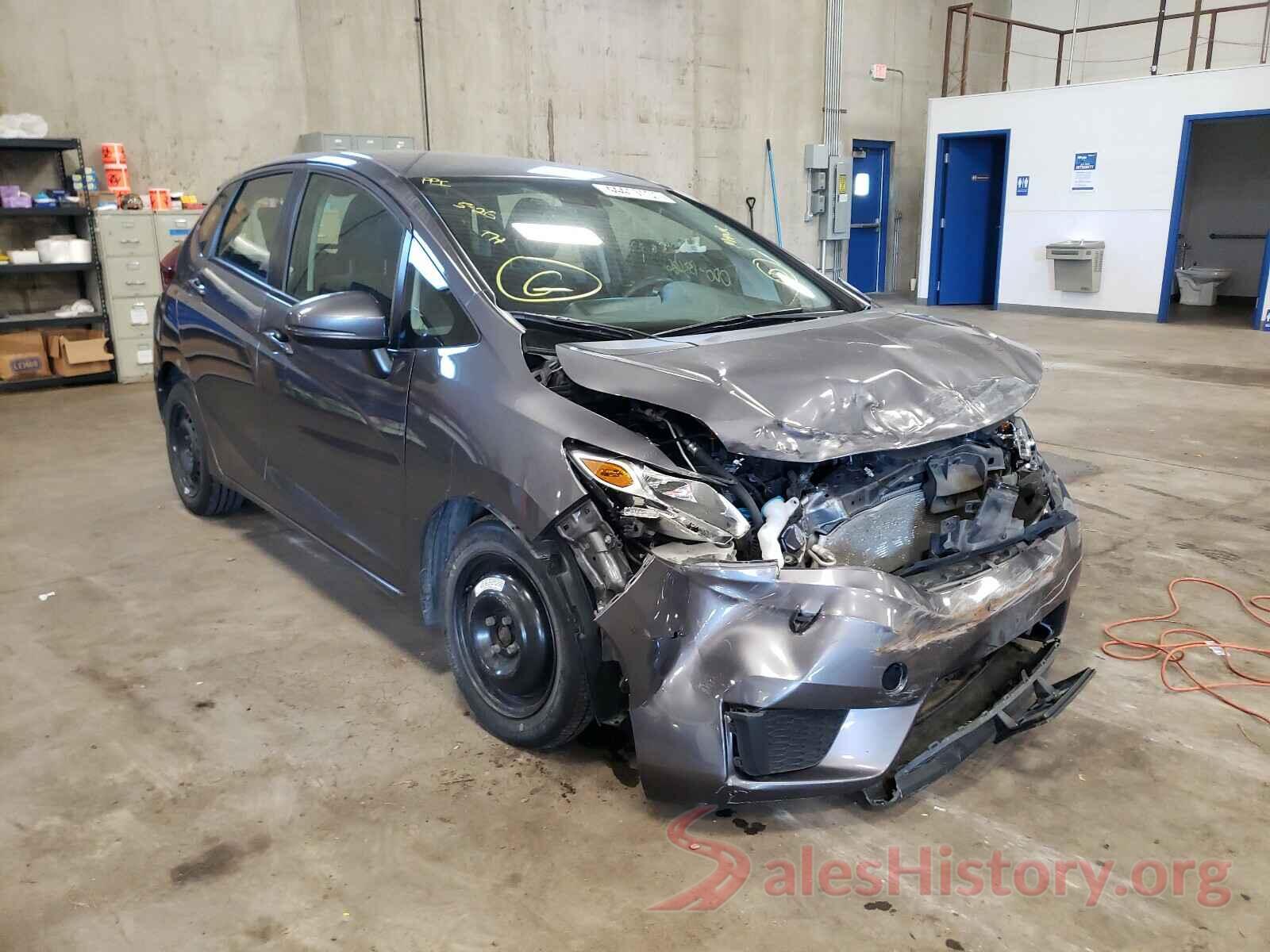 3HGGK5G58HM702889 2017 HONDA FIT