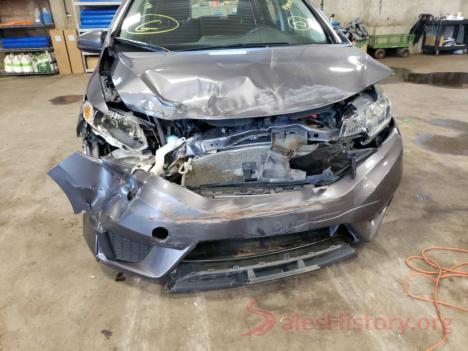 3HGGK5G58HM702889 2017 HONDA FIT