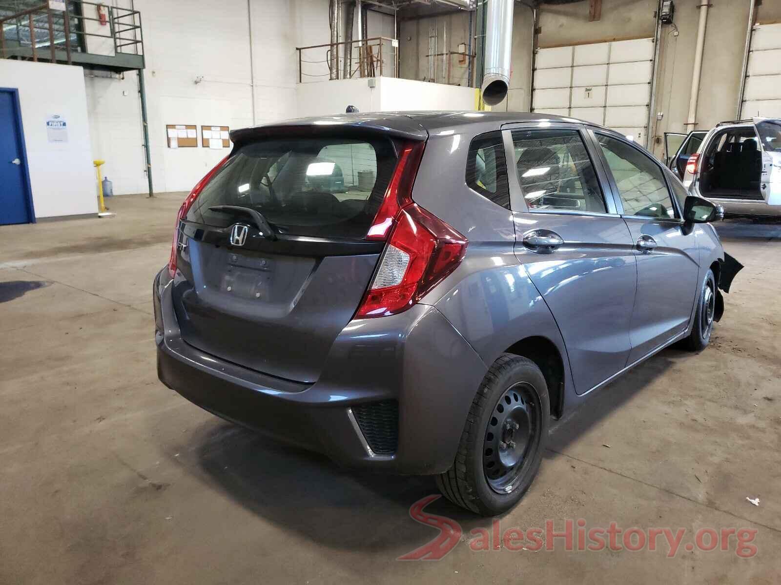 3HGGK5G58HM702889 2017 HONDA FIT