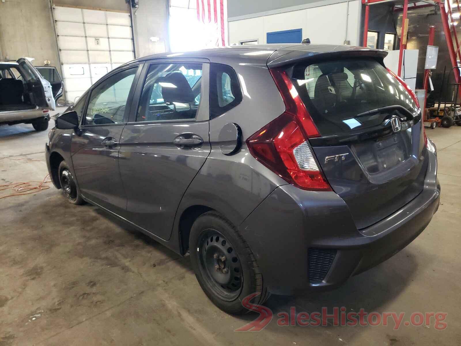 3HGGK5G58HM702889 2017 HONDA FIT