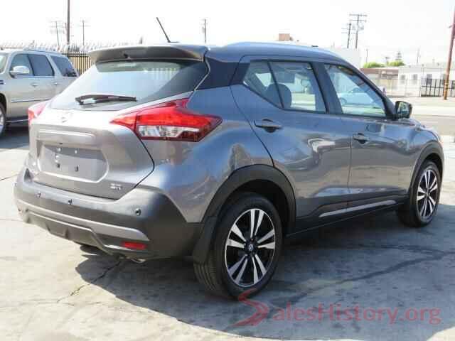 3N1CP5DV7LL503756 2020 NISSAN KICKS