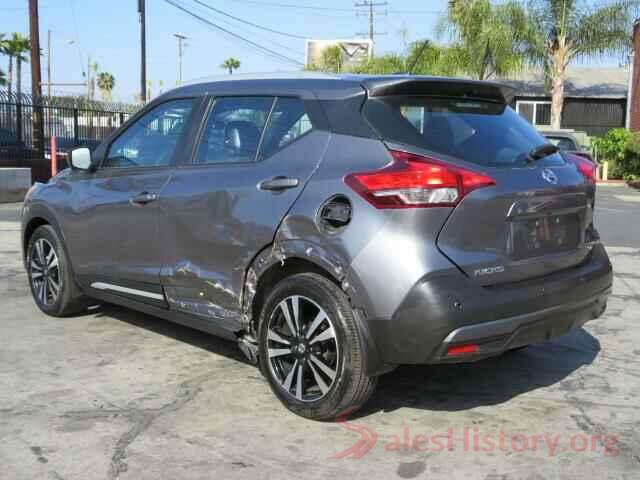 3N1CP5DV7LL503756 2020 NISSAN KICKS