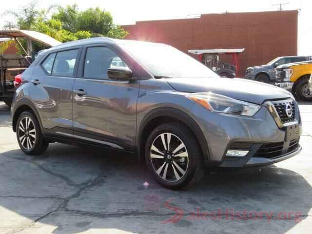 3N1CP5DV7LL503756 2020 NISSAN KICKS