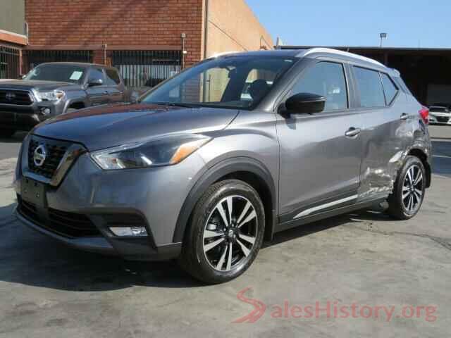 3N1CP5DV7LL503756 2020 NISSAN KICKS