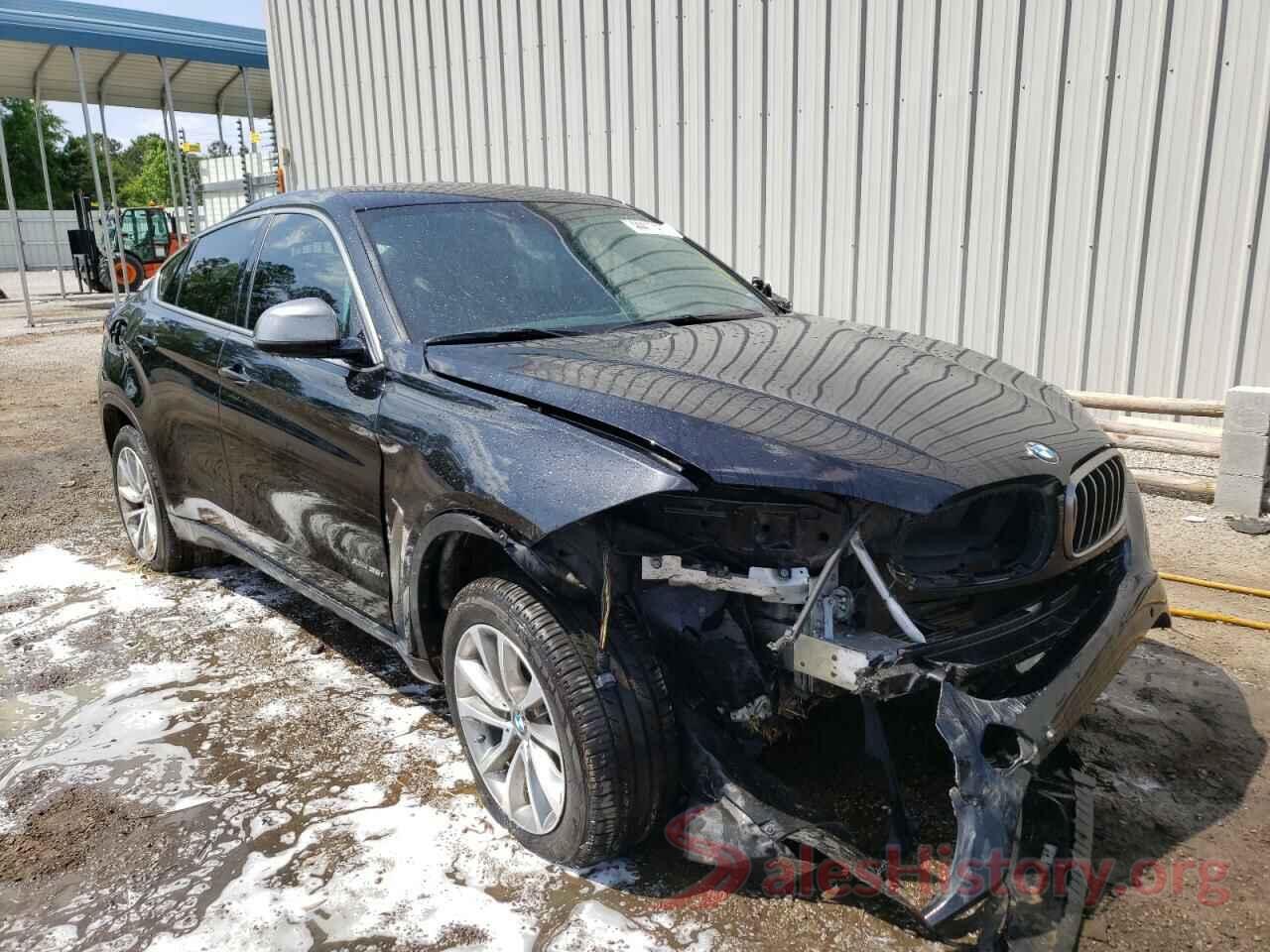 5UXKU2C53J0X48726 2018 BMW X6