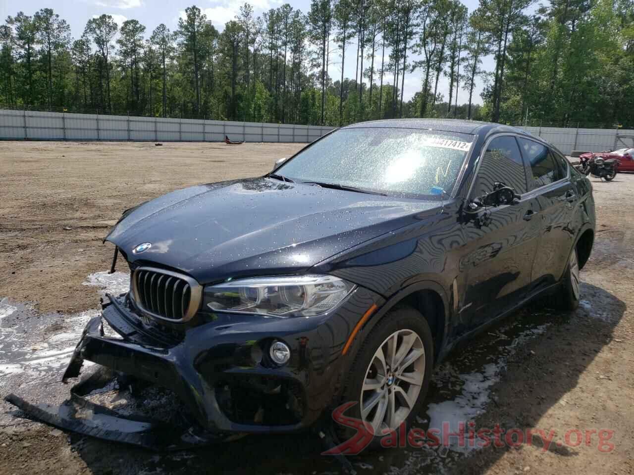 5UXKU2C53J0X48726 2018 BMW X6