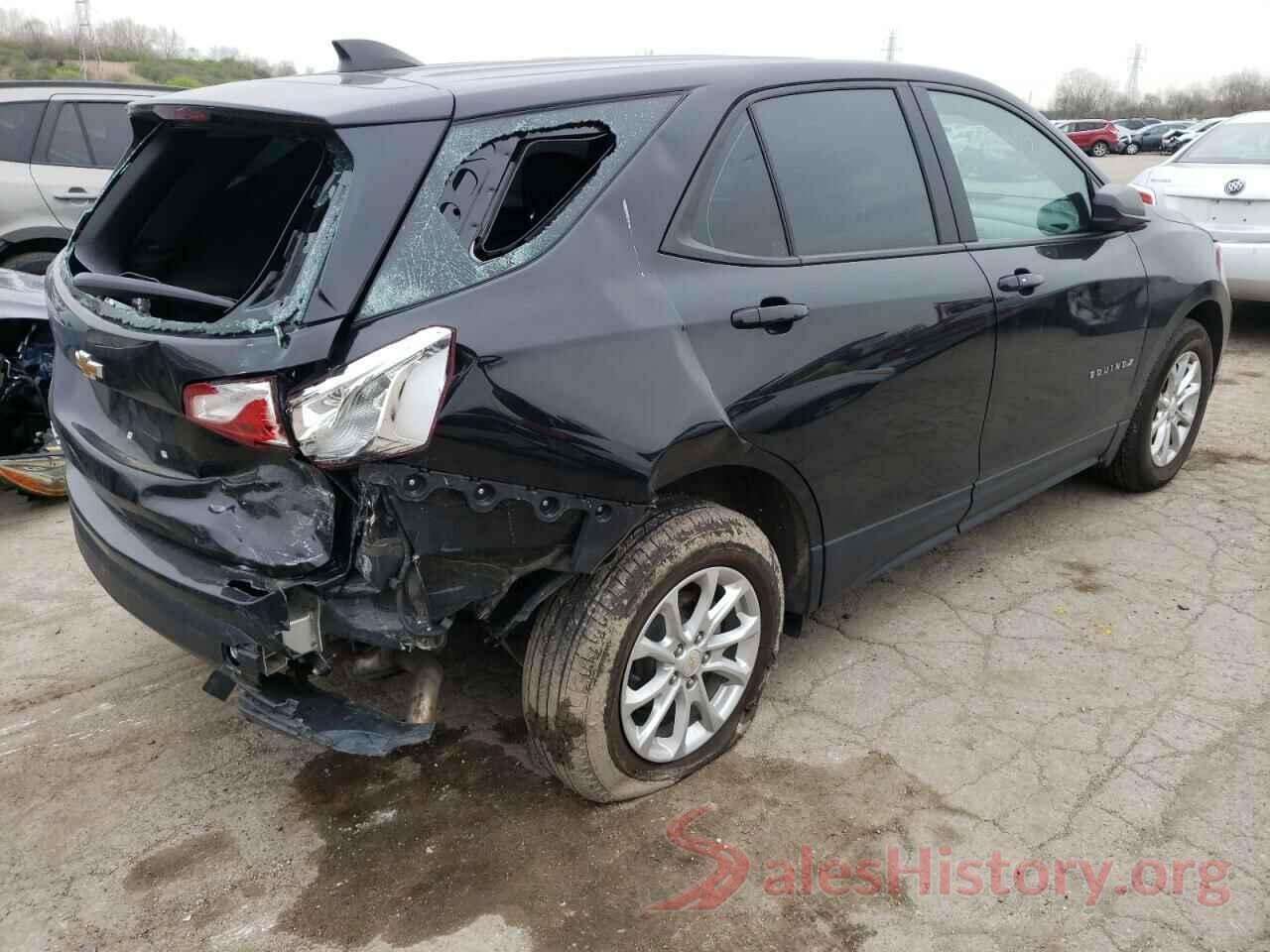 2GNAXHEV2L6211741 2020 CHEVROLET EQUINOX