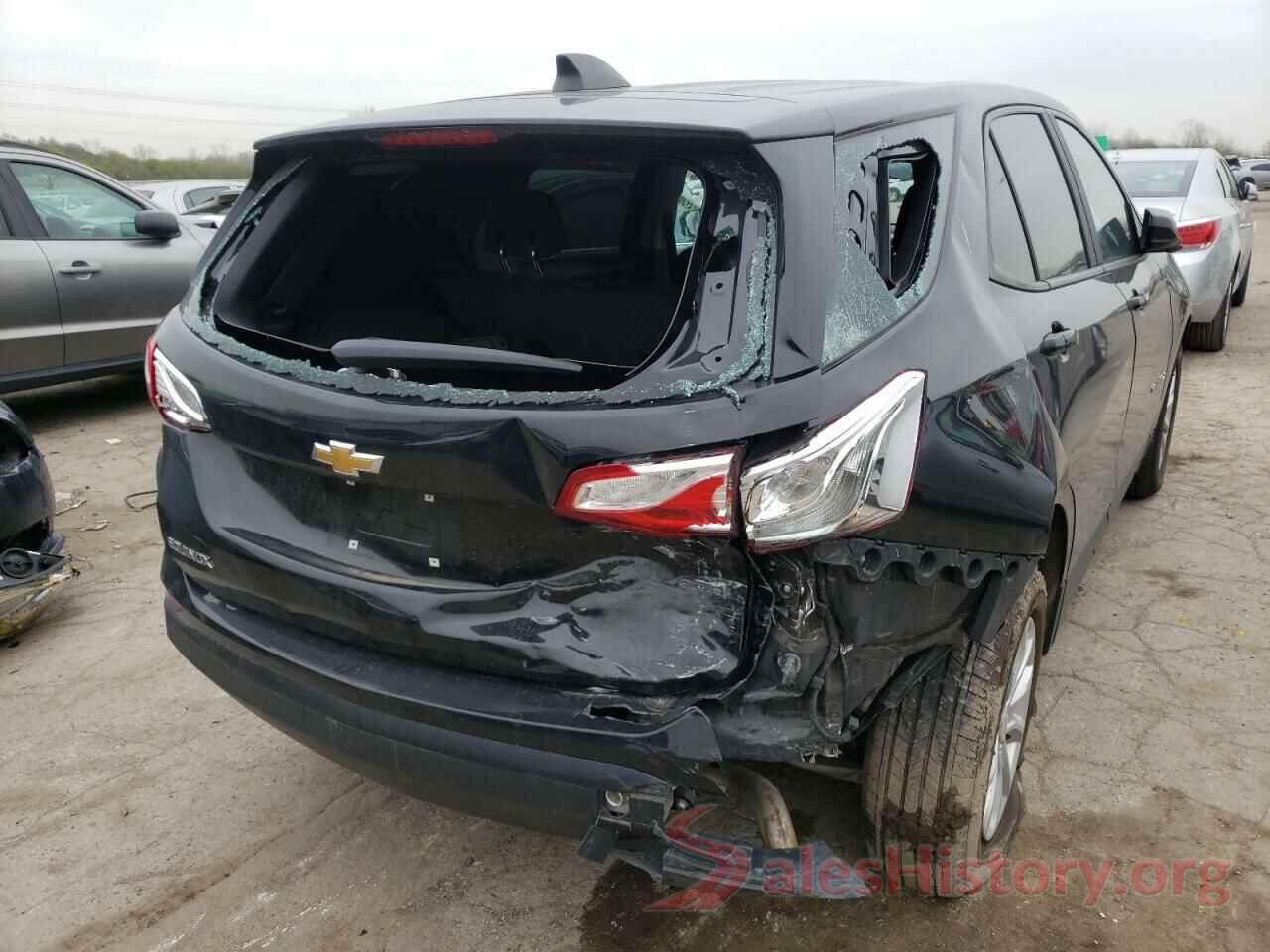 2GNAXHEV2L6211741 2020 CHEVROLET EQUINOX