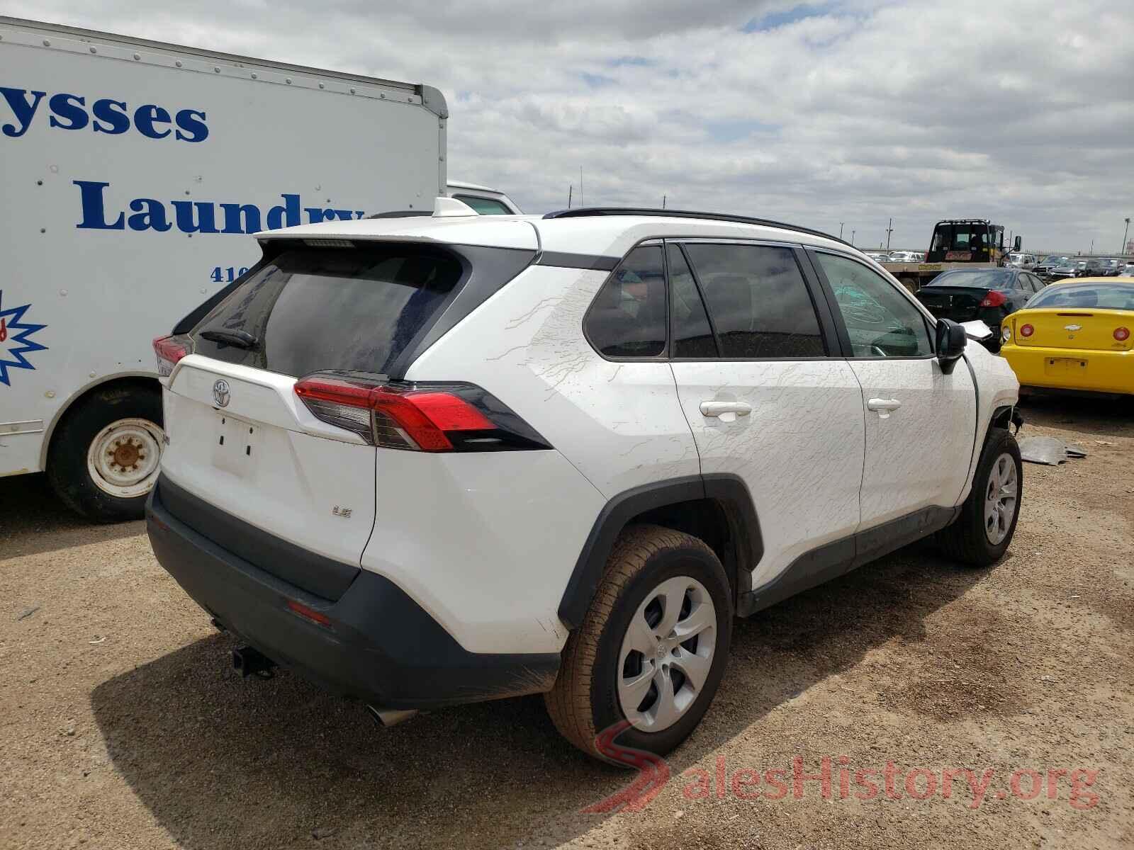 2T3H1RFV0LC040555 2020 TOYOTA RAV4