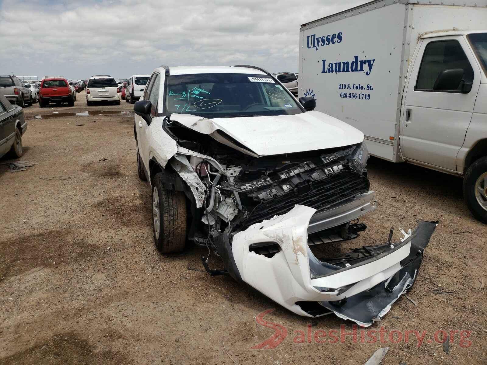 2T3H1RFV0LC040555 2020 TOYOTA RAV4