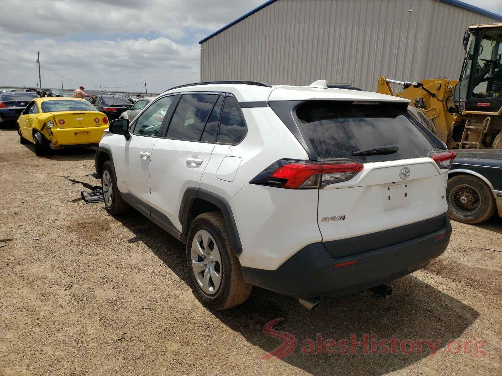 2T3H1RFV0LC040555 2020 TOYOTA RAV4