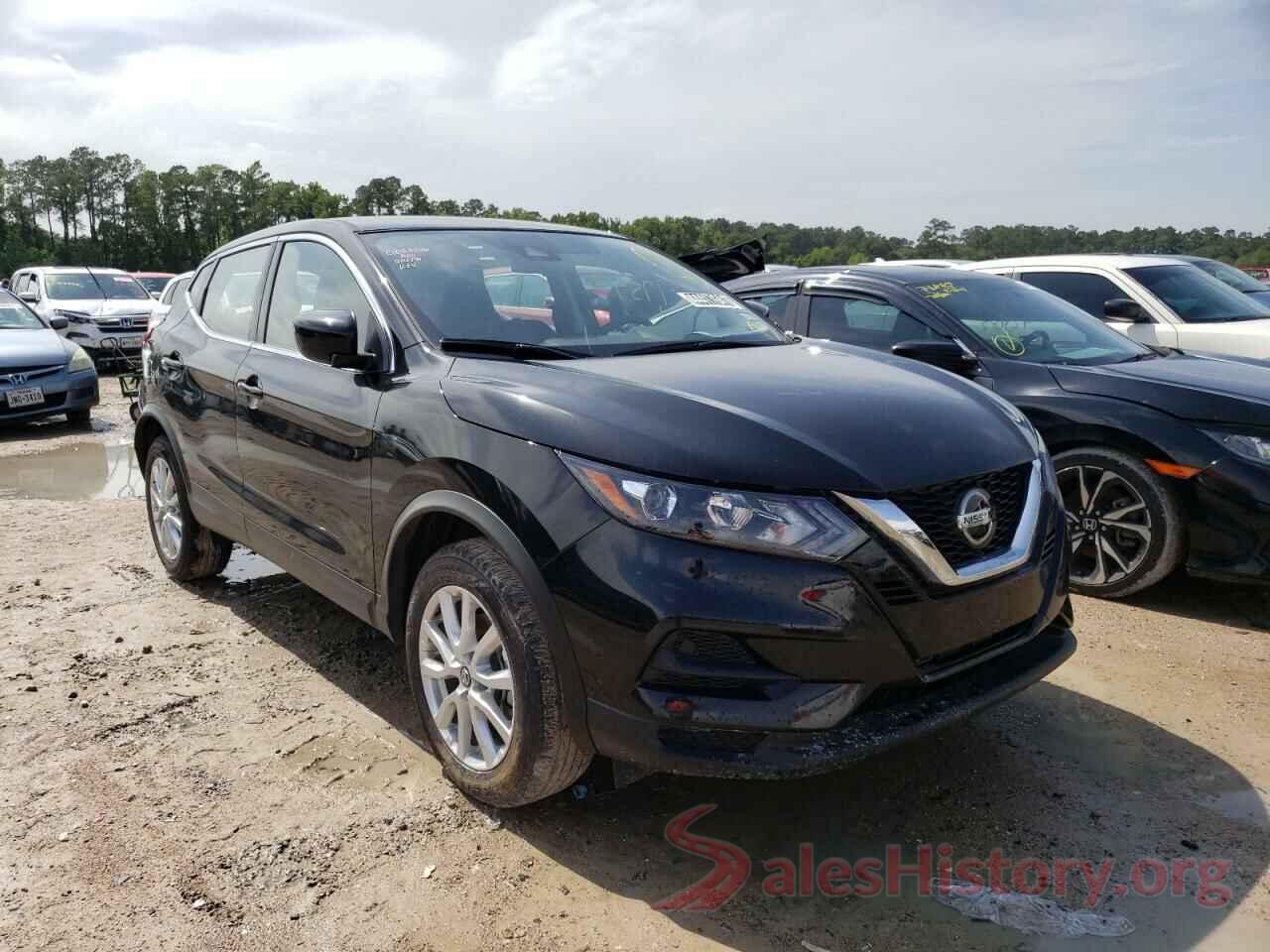 JN1BJ1AV9MW561759 2021 NISSAN ROGUE