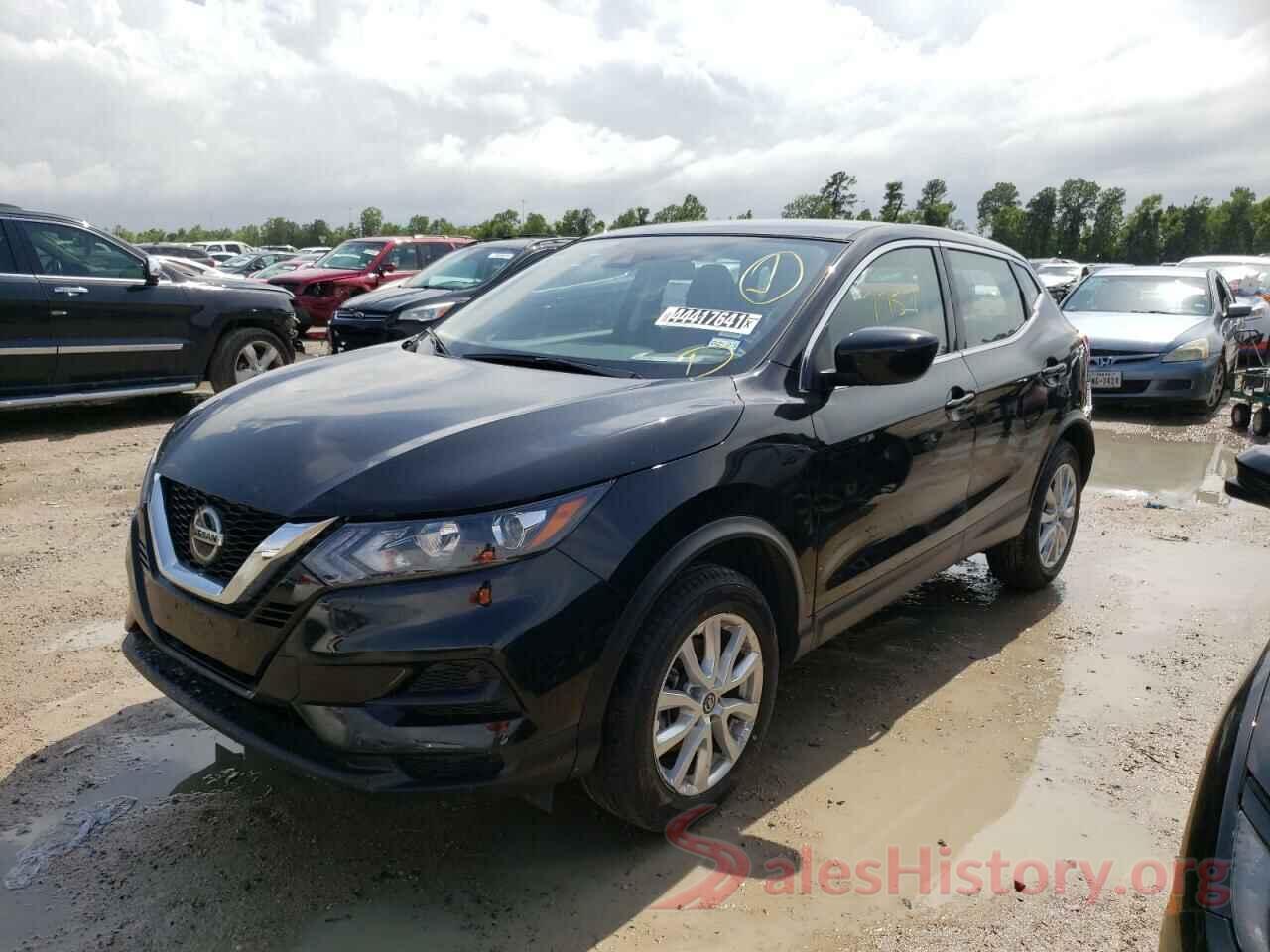 JN1BJ1AV9MW561759 2021 NISSAN ROGUE