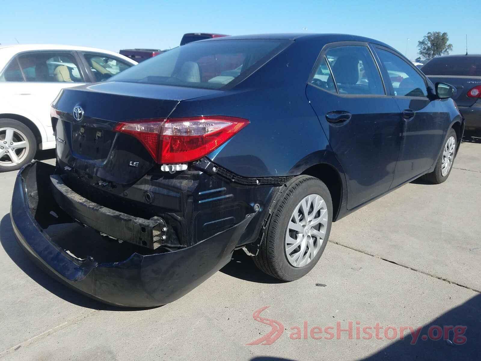 5YFBURHE4HP709226 2017 TOYOTA COROLLA