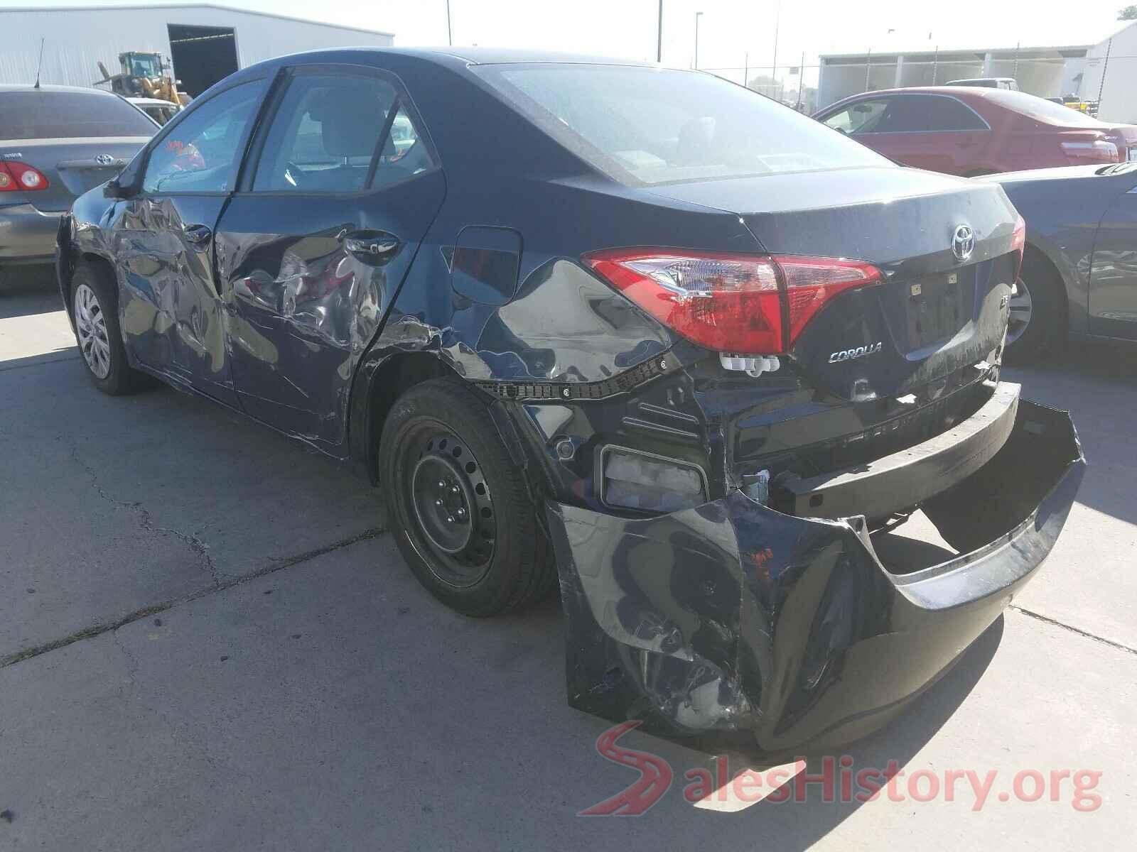 5YFBURHE4HP709226 2017 TOYOTA COROLLA