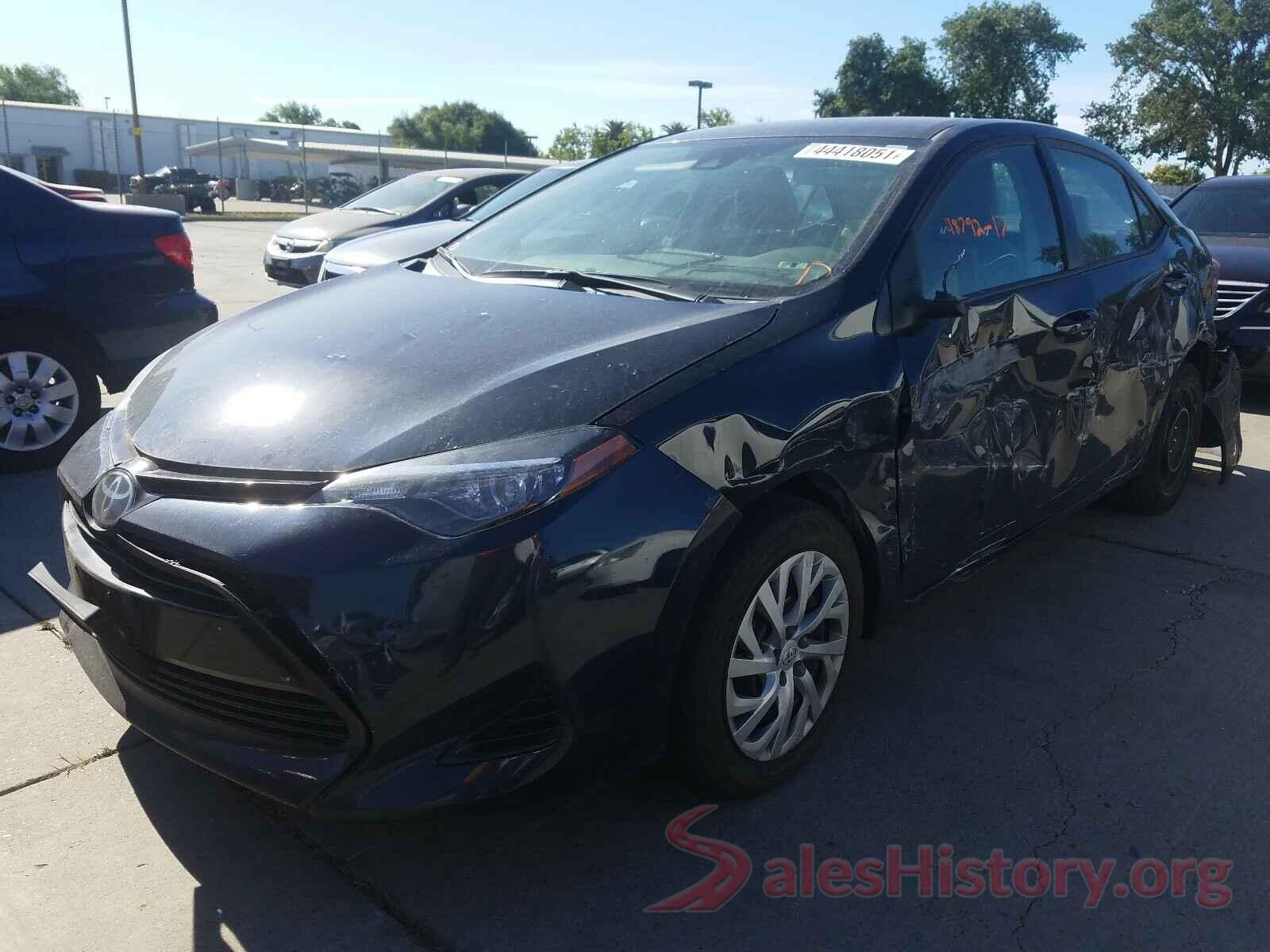 5YFBURHE4HP709226 2017 TOYOTA COROLLA