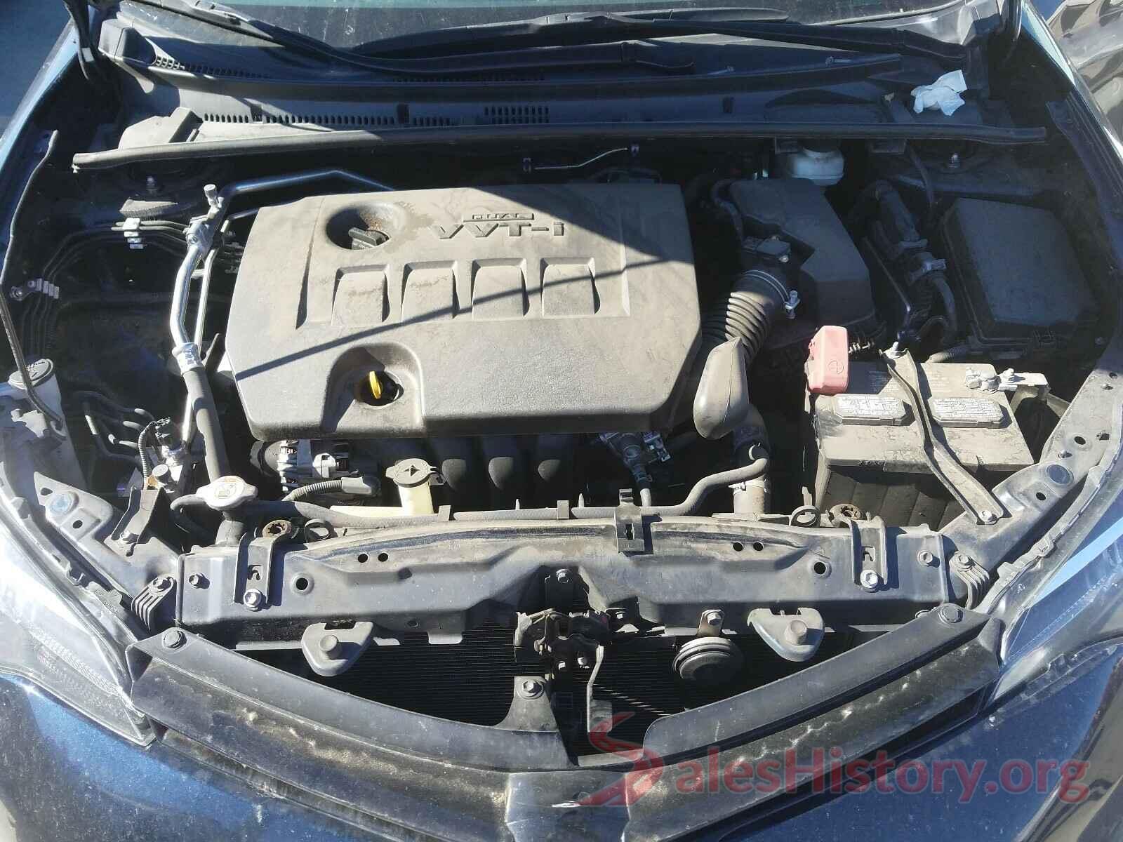 5YFBURHE4HP709226 2017 TOYOTA COROLLA