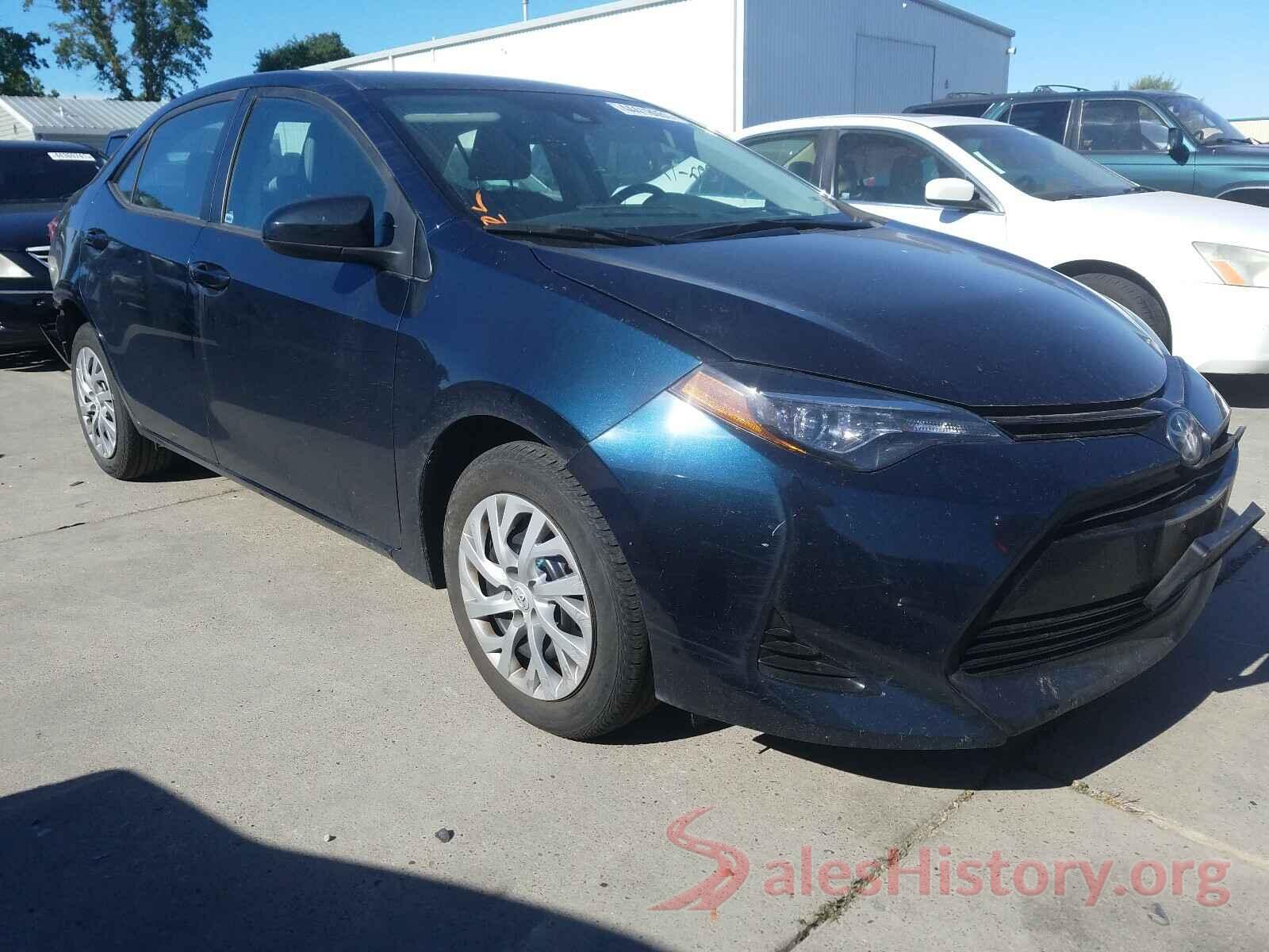 5YFBURHE4HP709226 2017 TOYOTA COROLLA