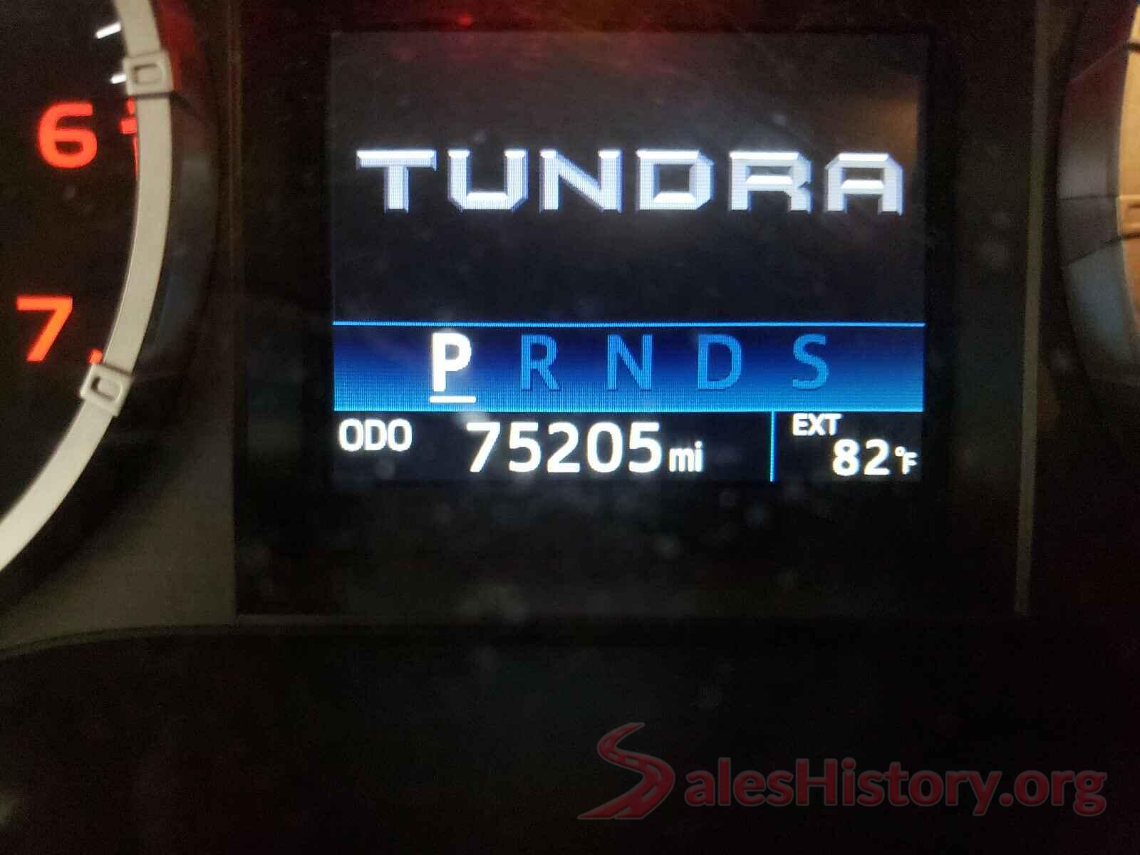 5TFUY5F1XHX635964 2017 TOYOTA TUNDRA