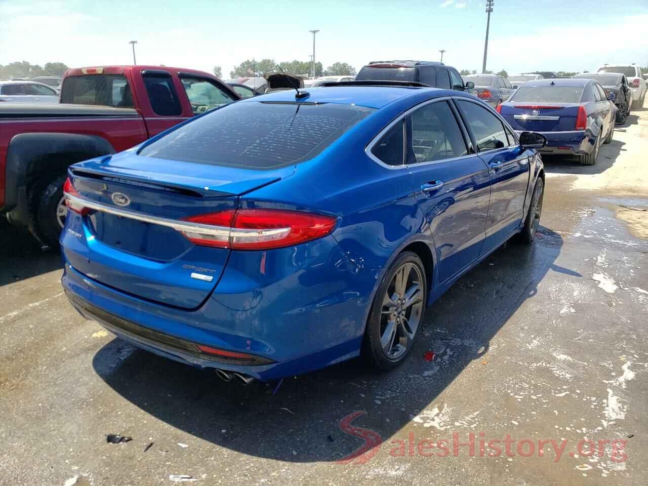 3FA6P0VP8HR309681 2017 FORD FUSION