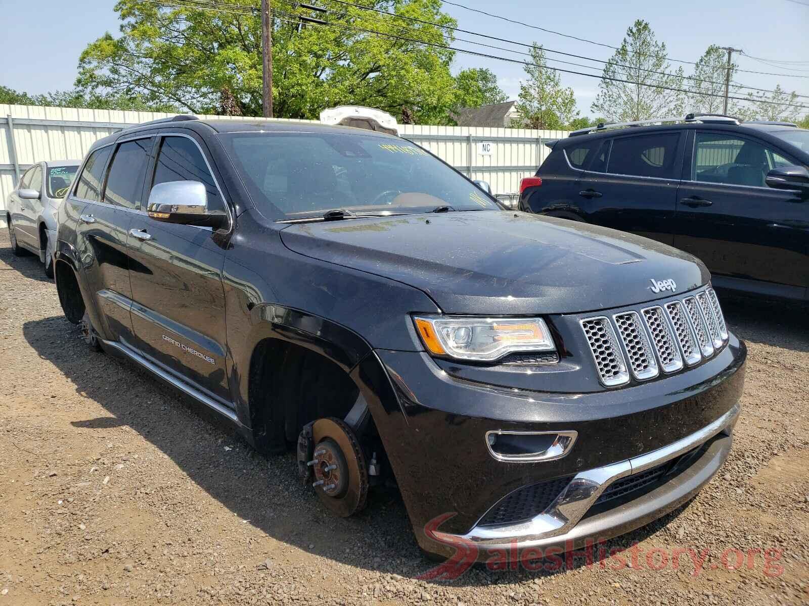 1C4RJFJT3GC395722 2016 JEEP CHEROKEE