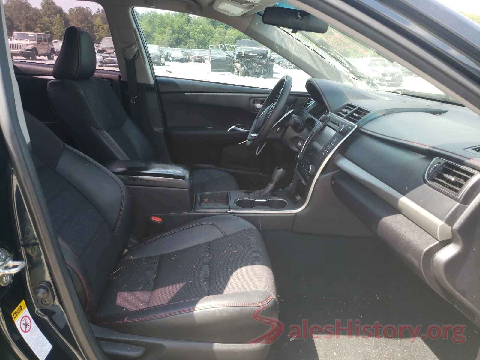 4T1BF1FK5HU420844 2017 TOYOTA CAMRY