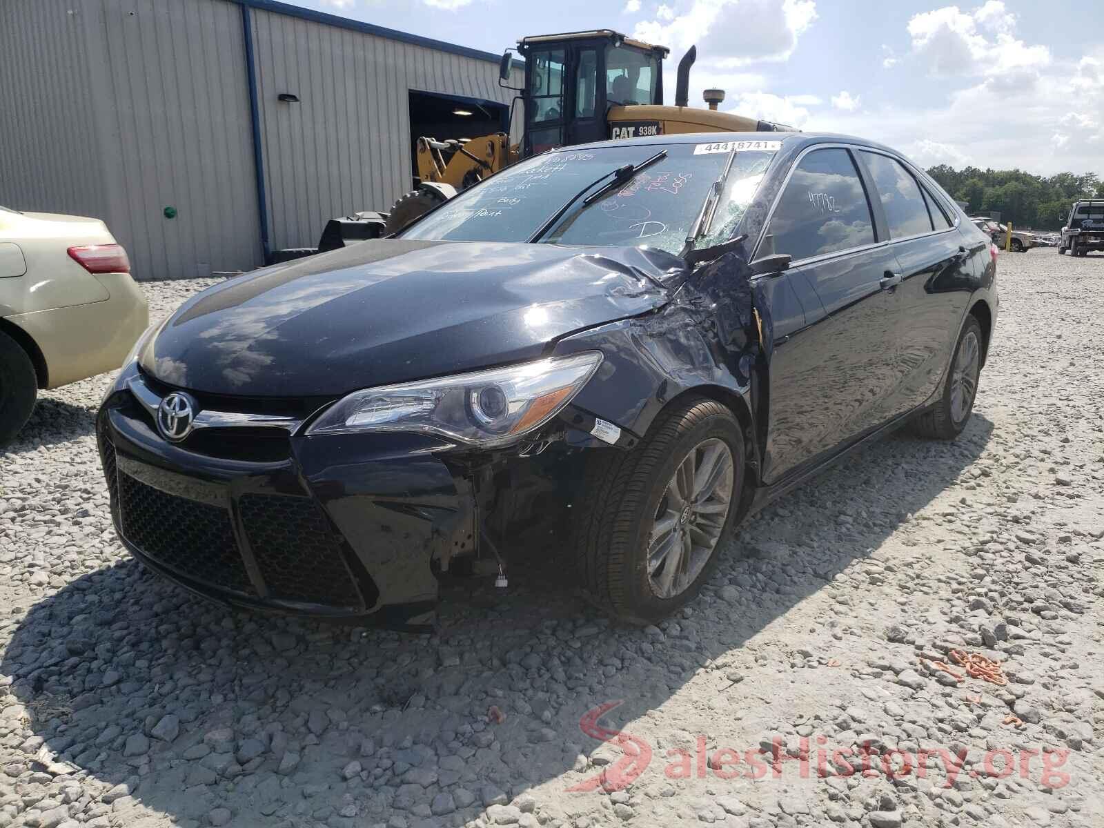 4T1BF1FK5HU420844 2017 TOYOTA CAMRY