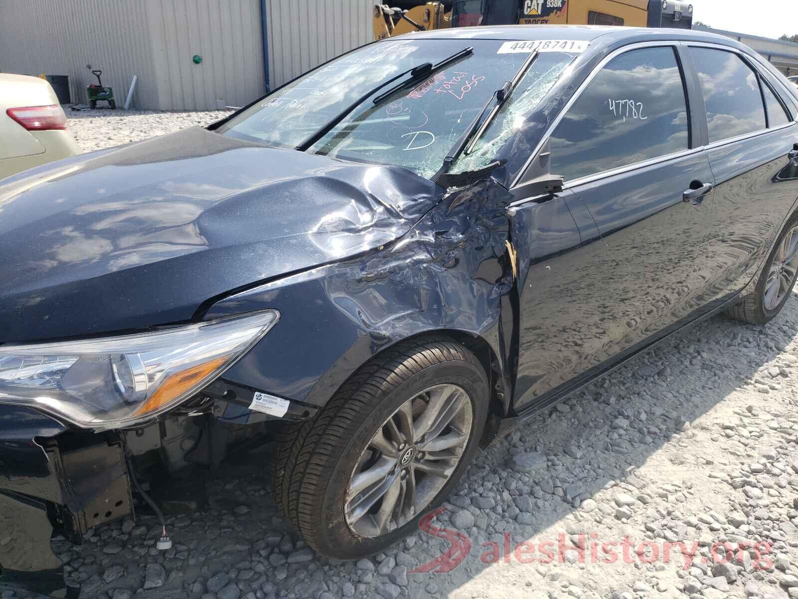 4T1BF1FK5HU420844 2017 TOYOTA CAMRY