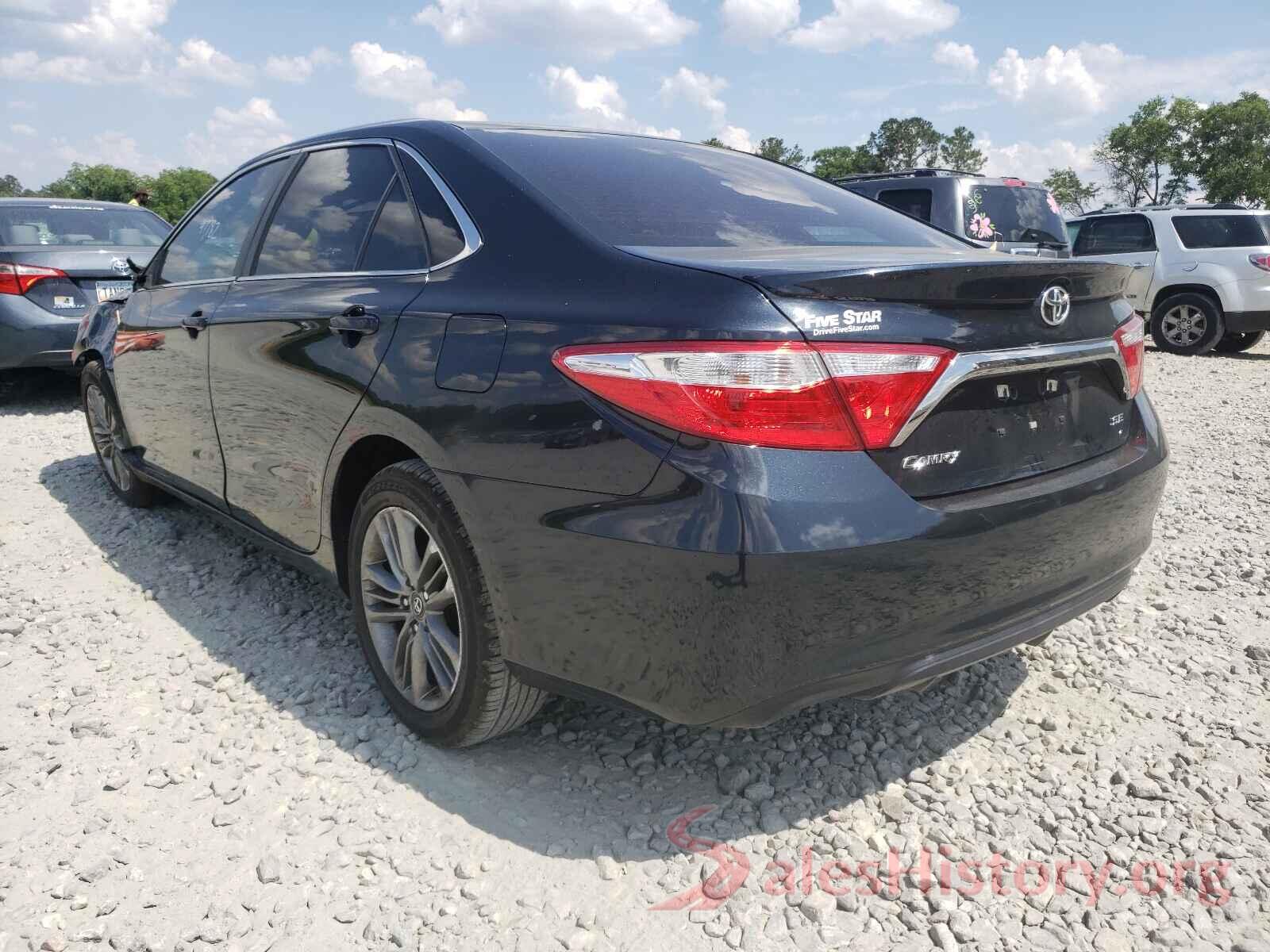 4T1BF1FK5HU420844 2017 TOYOTA CAMRY