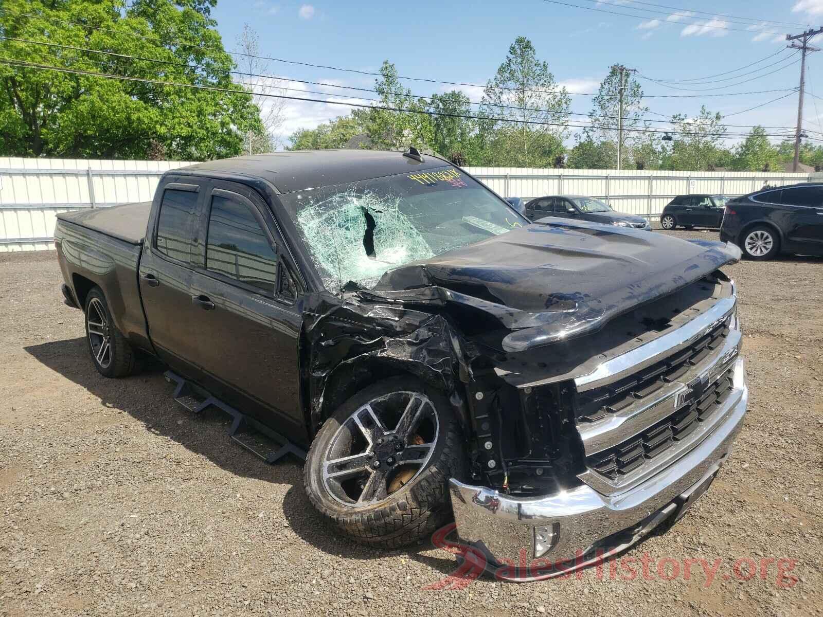 1GCVKRECXGZ231579 2016 CHEVROLET SILVERADO