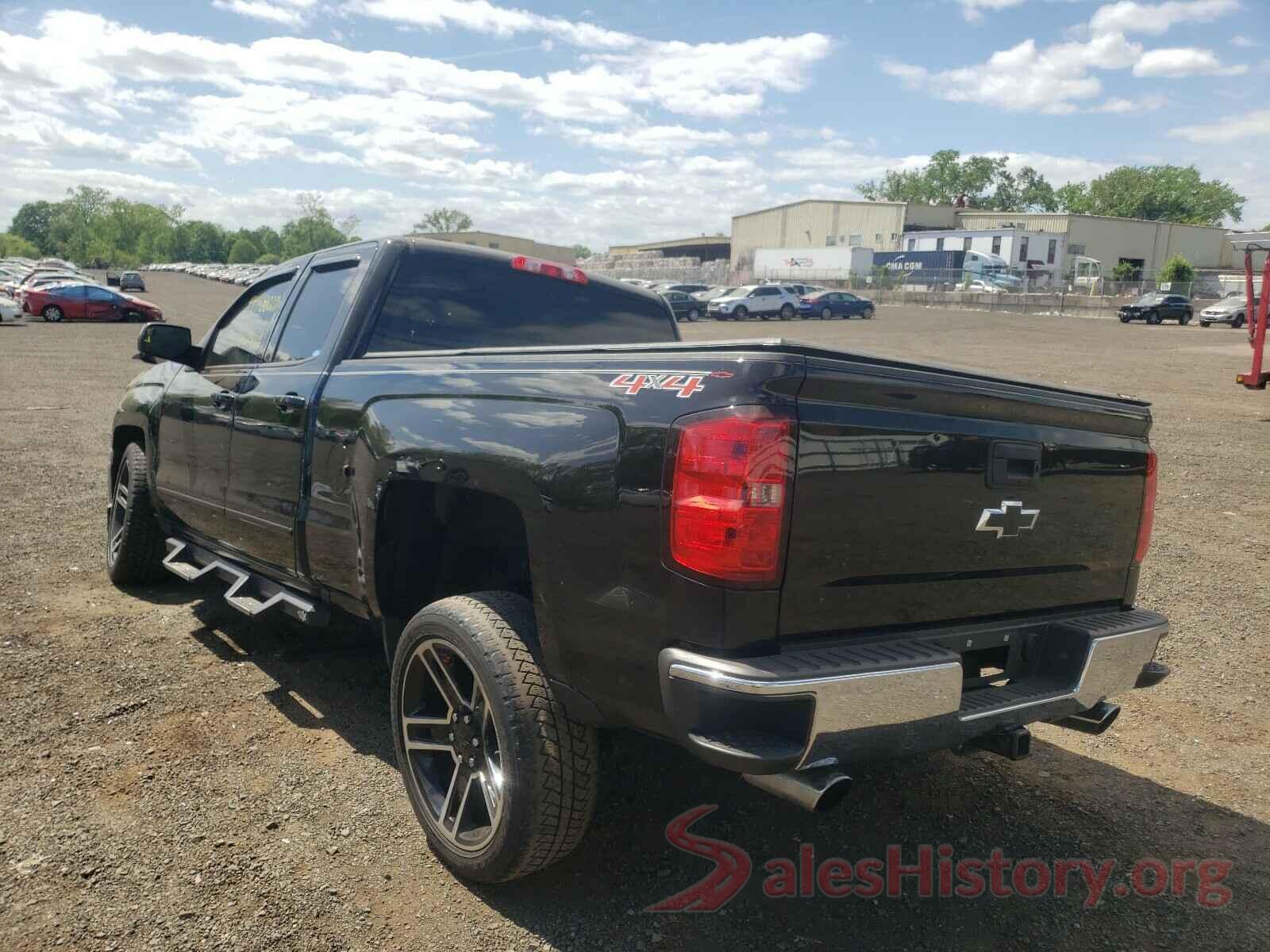 1GCVKRECXGZ231579 2016 CHEVROLET SILVERADO