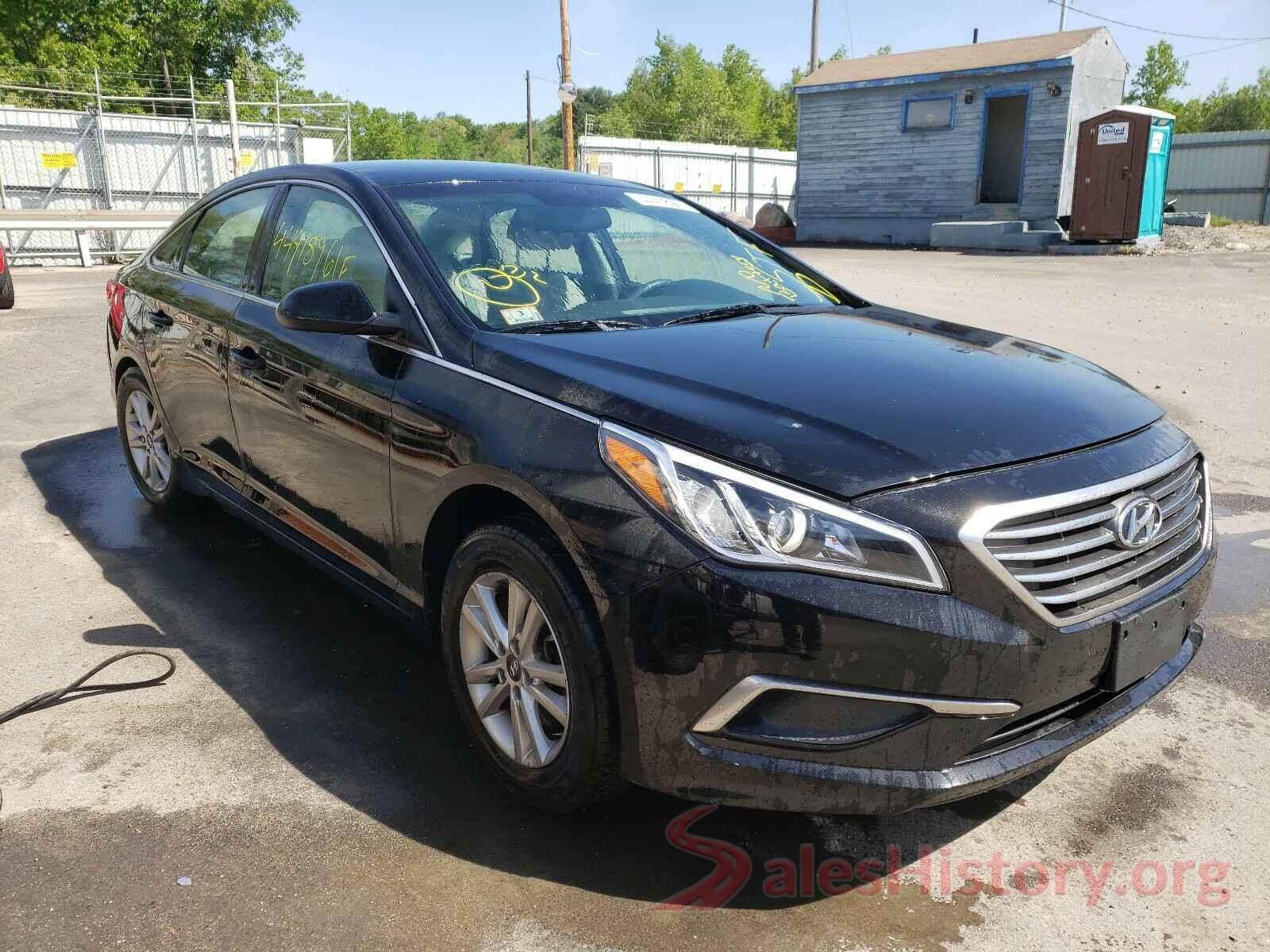 5NPE24AF4HH522283 2017 HYUNDAI SONATA