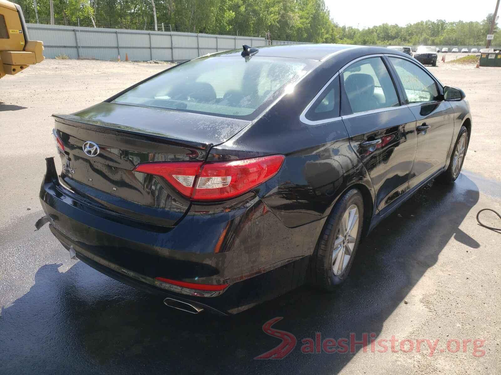 5NPE24AF4HH522283 2017 HYUNDAI SONATA