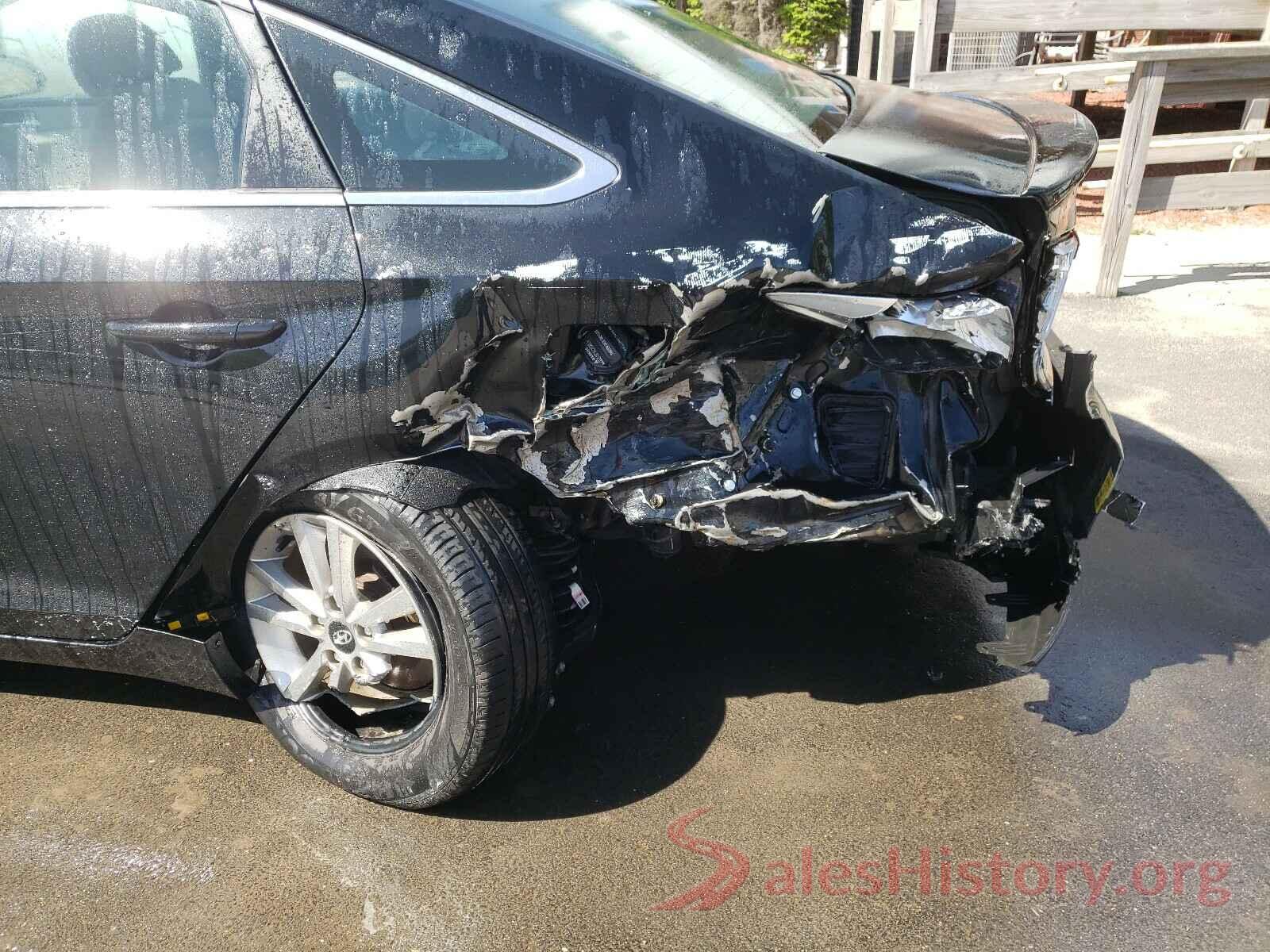 5NPE24AF4HH522283 2017 HYUNDAI SONATA